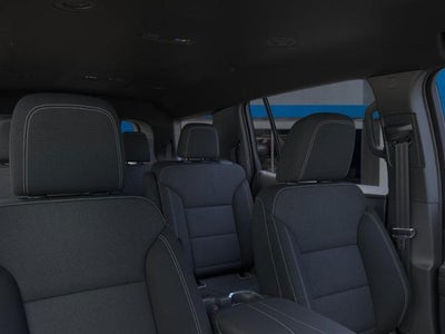 2026 Chevrolet Traverse LT w/2LT