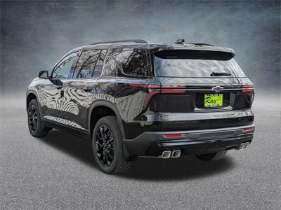 2026 Chevrolet Traverse LT w/2LT