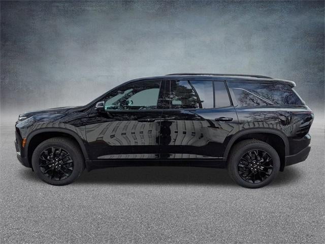 2026 Chevrolet Traverse LT w/2LT