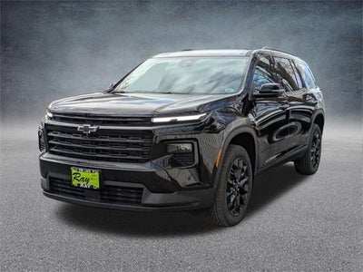 2026 Chevrolet Traverse LT w/2LT