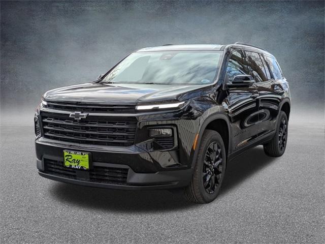 2026 Chevrolet Traverse LT w/2LT