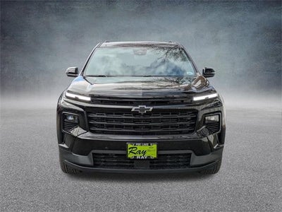 2026 Chevrolet Traverse LT w/2LT