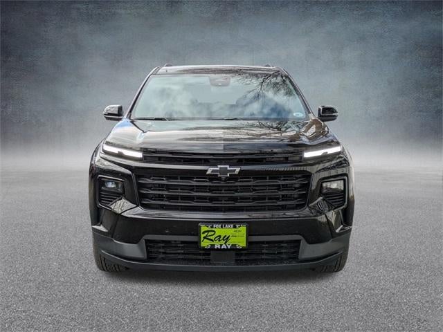 2026 Chevrolet Traverse LT w/2LT