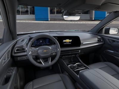 2026 Chevrolet Traverse LT w/2LT