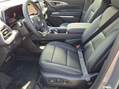 2026 Chevrolet Traverse LT w/2LT