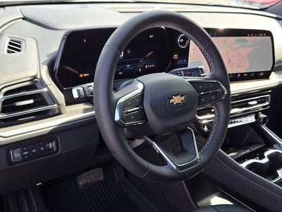 2026 Chevrolet Traverse LT w/2LT