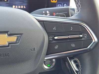 2026 Chevrolet Traverse LT w/2LT