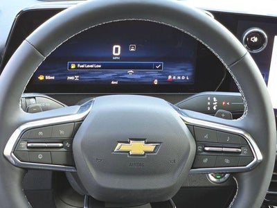 2026 Chevrolet Traverse LT w/2LT