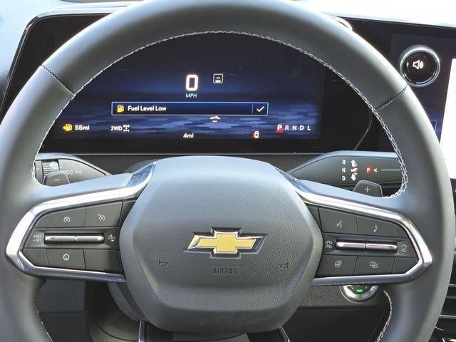 2026 Chevrolet Traverse LT w/2LT