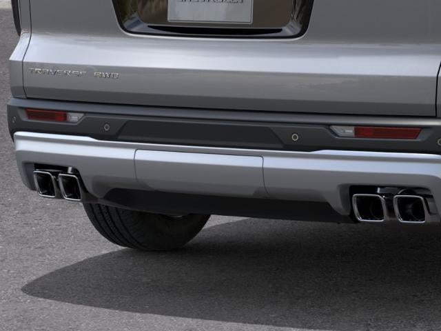 2026 Chevrolet Traverse LT w/2LT
