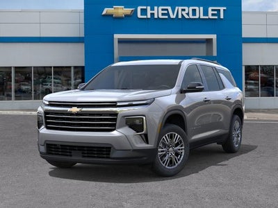 2026 Chevrolet Traverse LT w/2LT