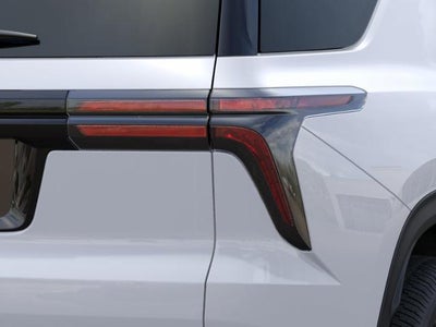 2027 Chevrolet Traverse LT w/2LT