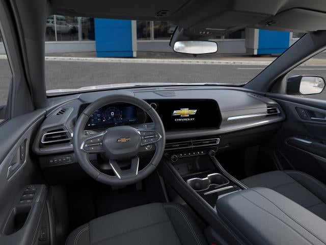 2027 Chevrolet Traverse LT w/2LT