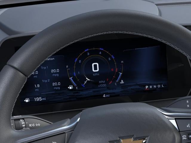 2027 Chevrolet Traverse LT w/2LT