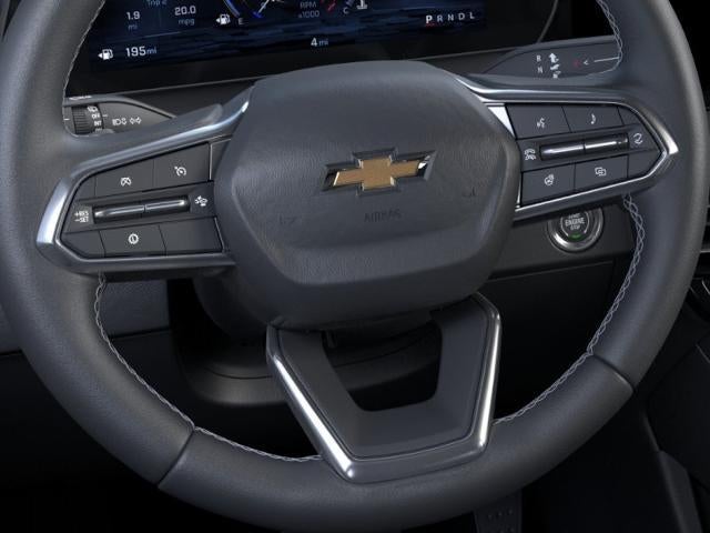 2027 Chevrolet Traverse LT w/2LT
