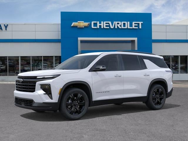 2027 Chevrolet Traverse LT w/2LT
