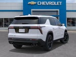 2027 Chevrolet Traverse LT w/2LT