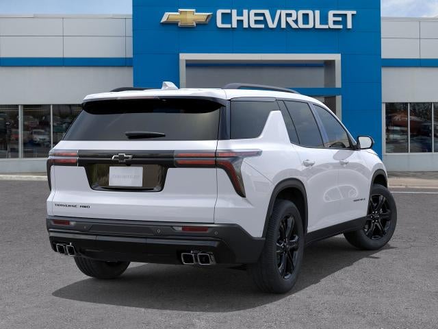 2027 Chevrolet Traverse LT w/2LT