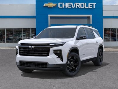 2027 Chevrolet Traverse LT w/2LT