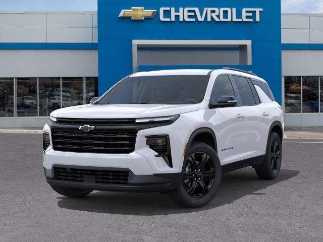 2027 Chevrolet Traverse LT w/2LT