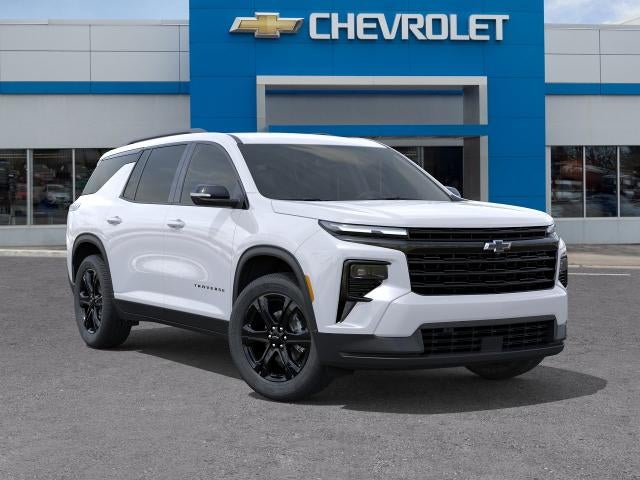 2027 Chevrolet Traverse LT w/2LT
