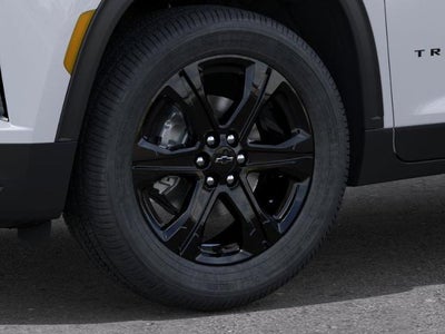2027 Chevrolet Traverse LT w/2LT
