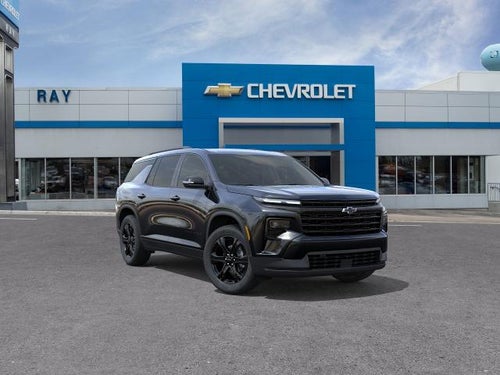 2027 Chevrolet Traverse LT w/2LT