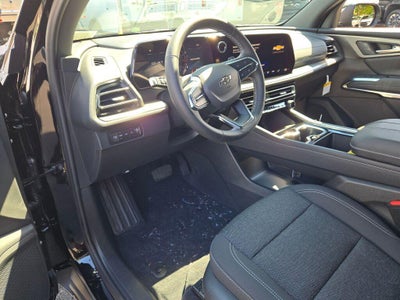 2027 Chevrolet Traverse LT w/2LT