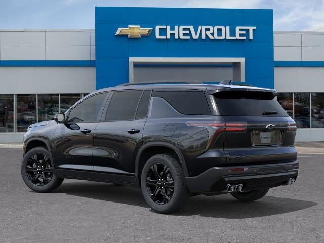 2027 Chevrolet Traverse LT w/2LT