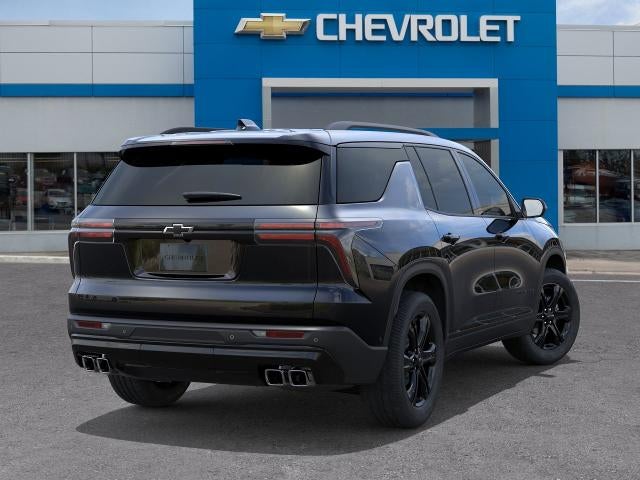 2027 Chevrolet Traverse LT w/2LT