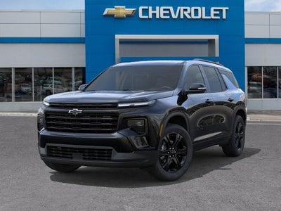 2027 Chevrolet Traverse LT w/2LT