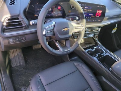 2026 Chevrolet Traverse LT w/2LT