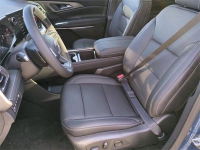 2026 Chevrolet Traverse LT w/2LT