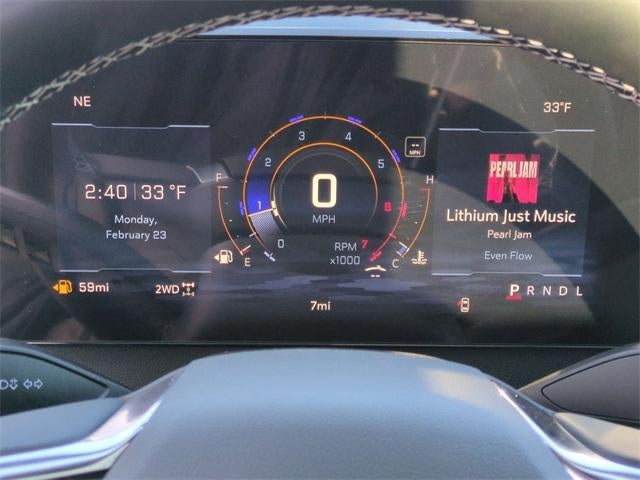 2026 Chevrolet Traverse LT w/2LT