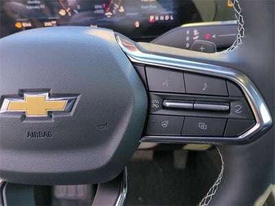 2026 Chevrolet Traverse LT w/2LT