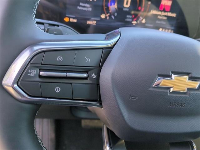 2026 Chevrolet Traverse LT w/2LT