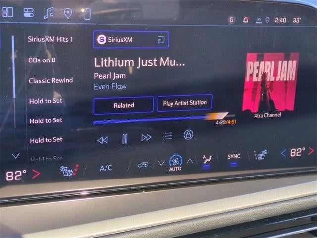 2026 Chevrolet Traverse LT w/2LT