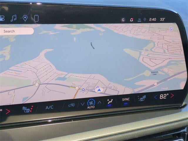 2026 Chevrolet Traverse LT w/2LT