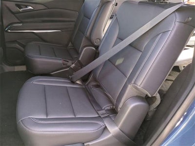 2026 Chevrolet Traverse LT w/2LT