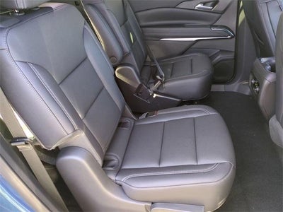 2026 Chevrolet Traverse LT w/2LT