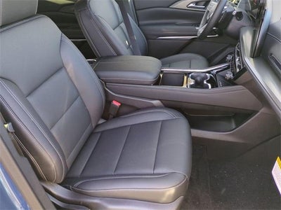 2026 Chevrolet Traverse LT w/2LT