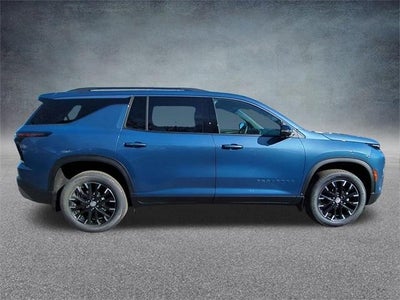 2026 Chevrolet Traverse LT w/2LT