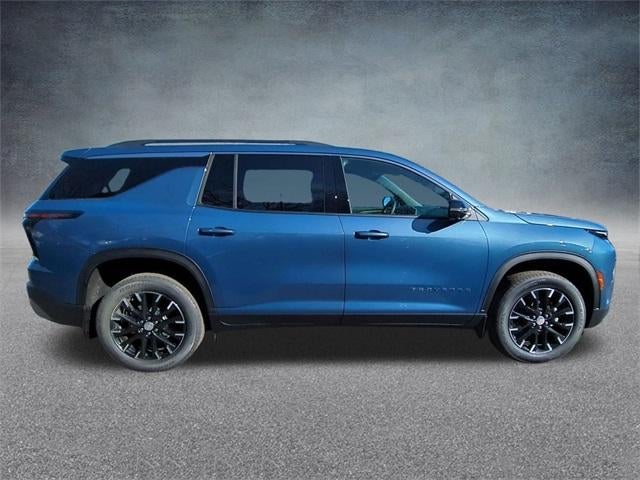 2026 Chevrolet Traverse LT w/2LT