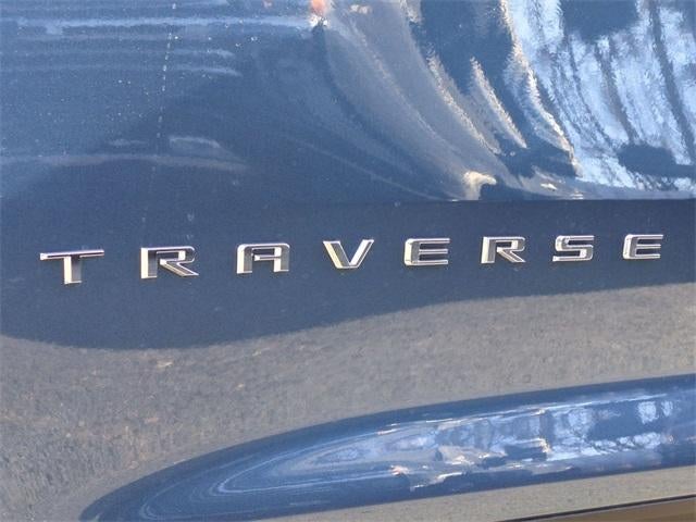 2026 Chevrolet Traverse LT w/2LT
