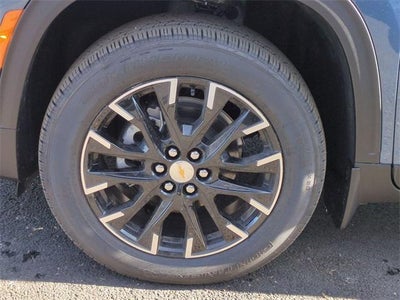 2026 Chevrolet Traverse LT w/2LT