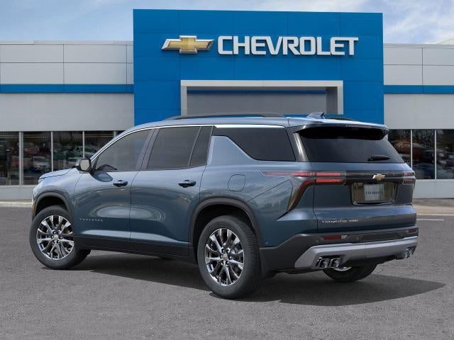 2026 Chevrolet Traverse LT w/2LT