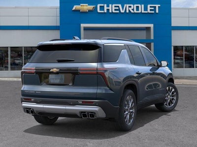 2026 Chevrolet Traverse LT w/2LT