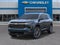2026 Chevrolet Traverse LT w/2LT