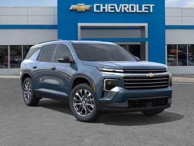 2026 Chevrolet Traverse LT w/2LT