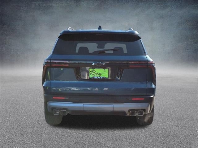 2026 Chevrolet Traverse LT w/2LT